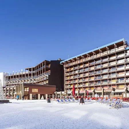 Résidence Aiguille Rouge - Centre Station 4 Personnes Rénové Mae-7944 Appartement Les Arcs (Savoie)