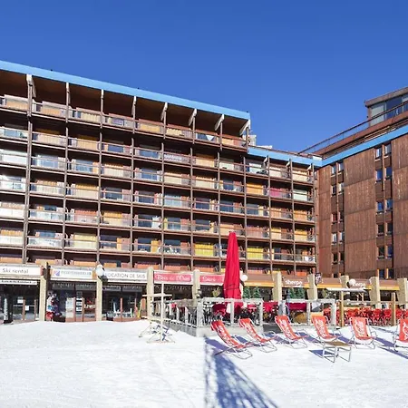 Appartement Résidence Aiguille Rouge - Centre Station 4 Personnes Rénové Mae-7944 Les Arcs (Savoie)