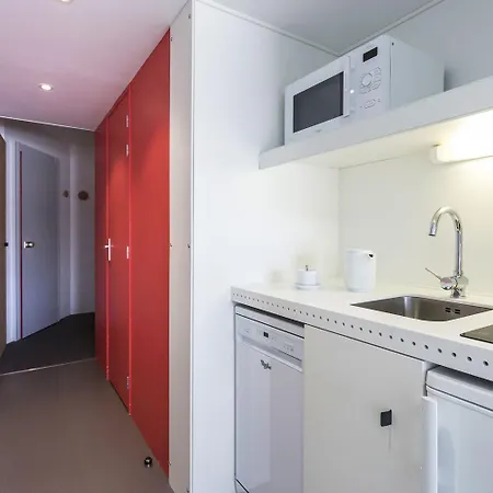 Appartement Résidence Aiguille Rouge - Centre Station 4 Personnes Rénové Mae-7944 Les Arcs (Savoie)