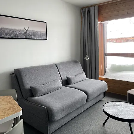 Appartement Résidence Aiguille Rouge - Centre Station 4 Personnes Rénové Mae-7944 Les Arcs (Savoie)