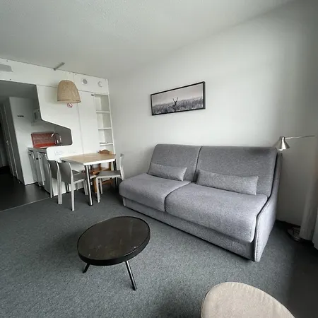 Résidence Aiguille Rouge - Centre Station 4 Personnes Rénové Mae-7944 Appartement